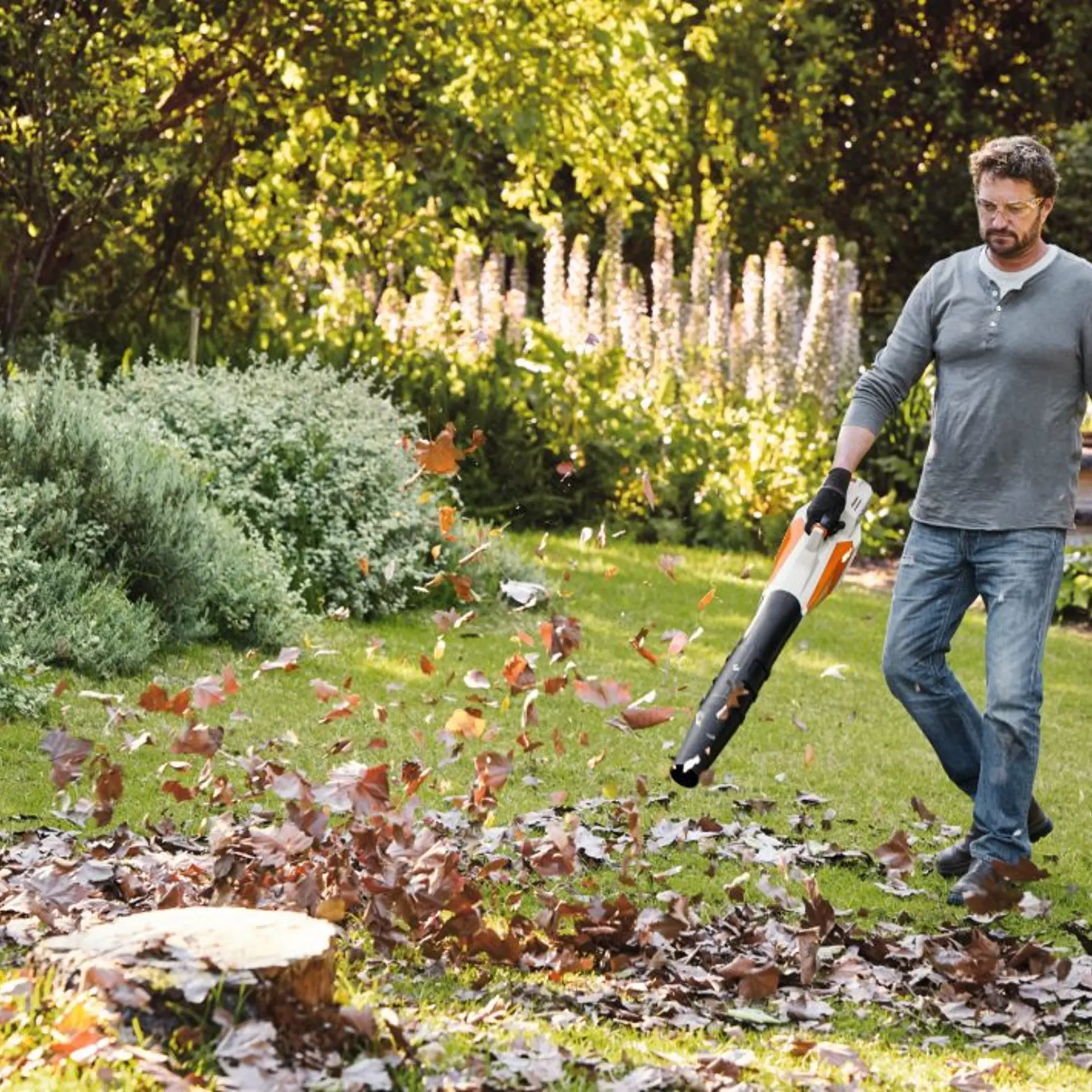 Stihl BGA 50 Bladblazer