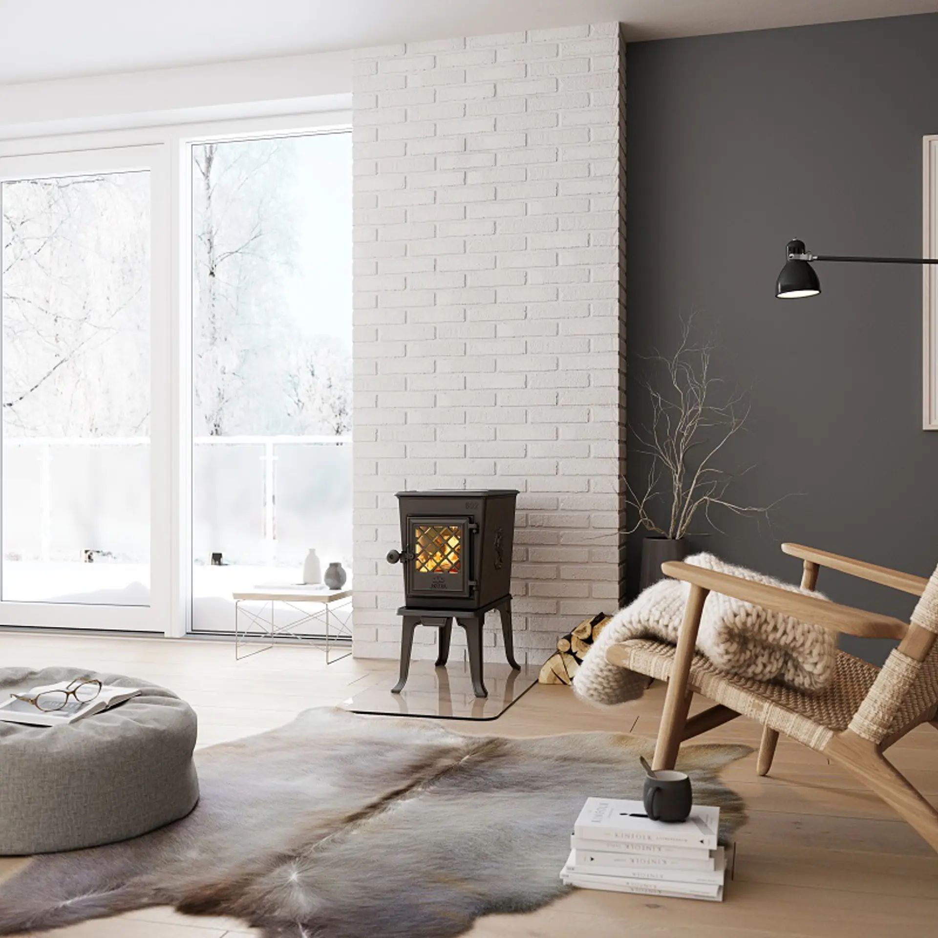 Jotul F 602 ECO