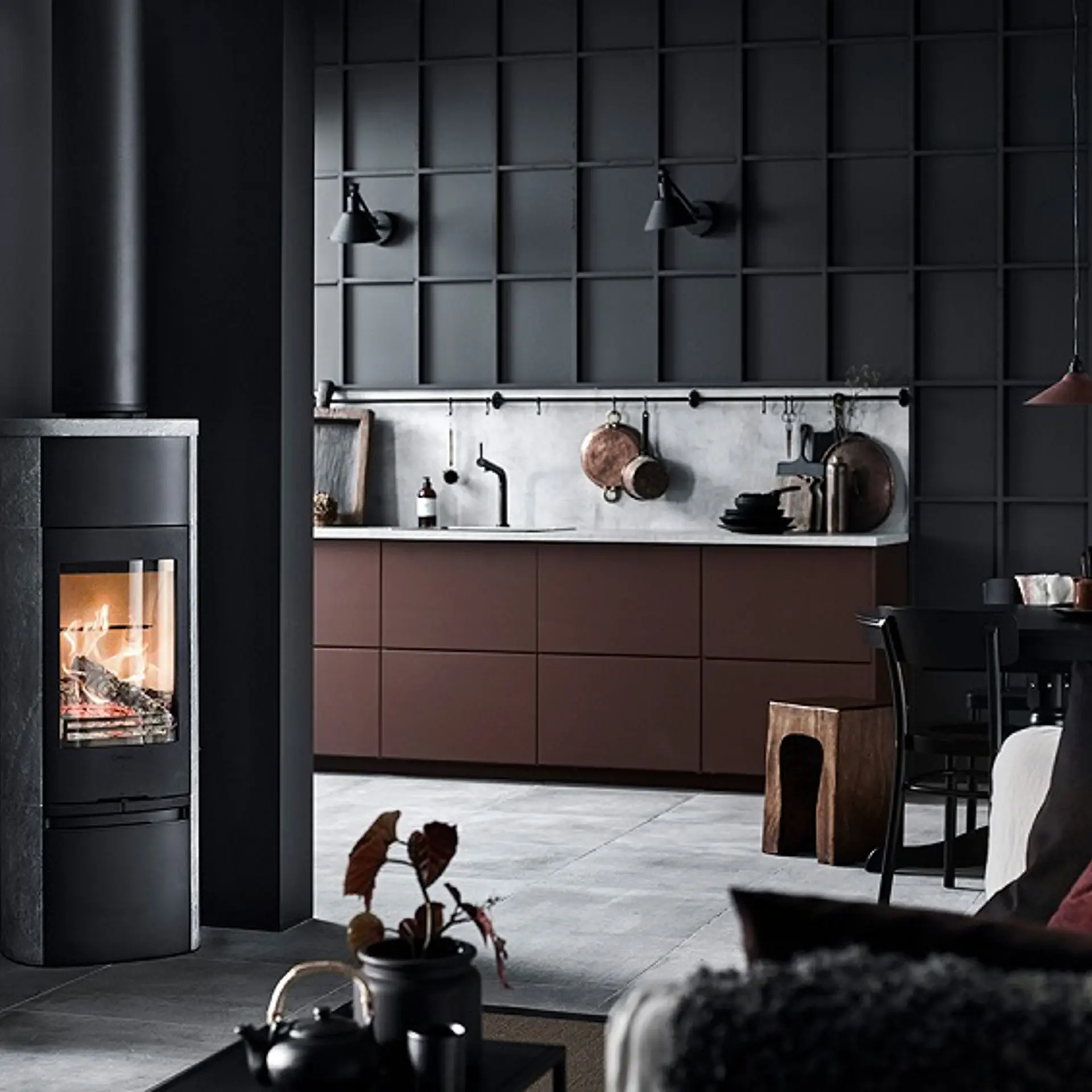 Contura 890 T Style